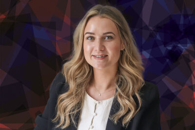 Frankie Parker Photo of Frankie Parker, Conveyancing Legal Assistant.