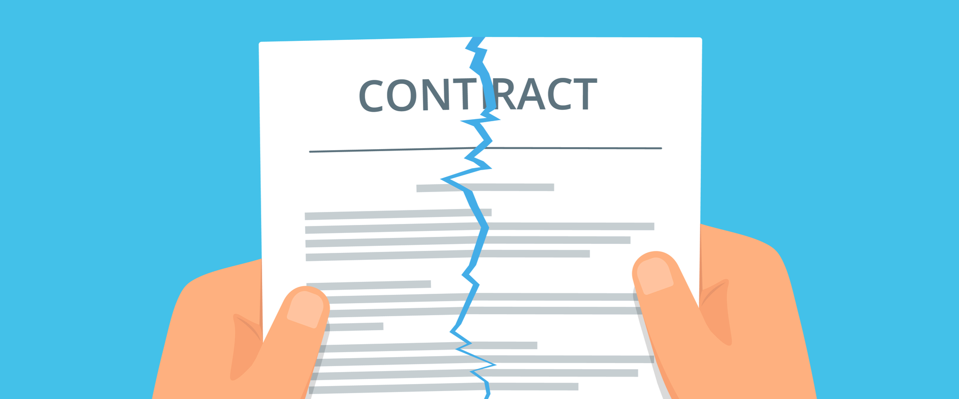 Breach of Contract What Is It? And How to Enforce