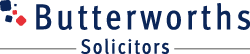 Butterworths Solicitors Logo