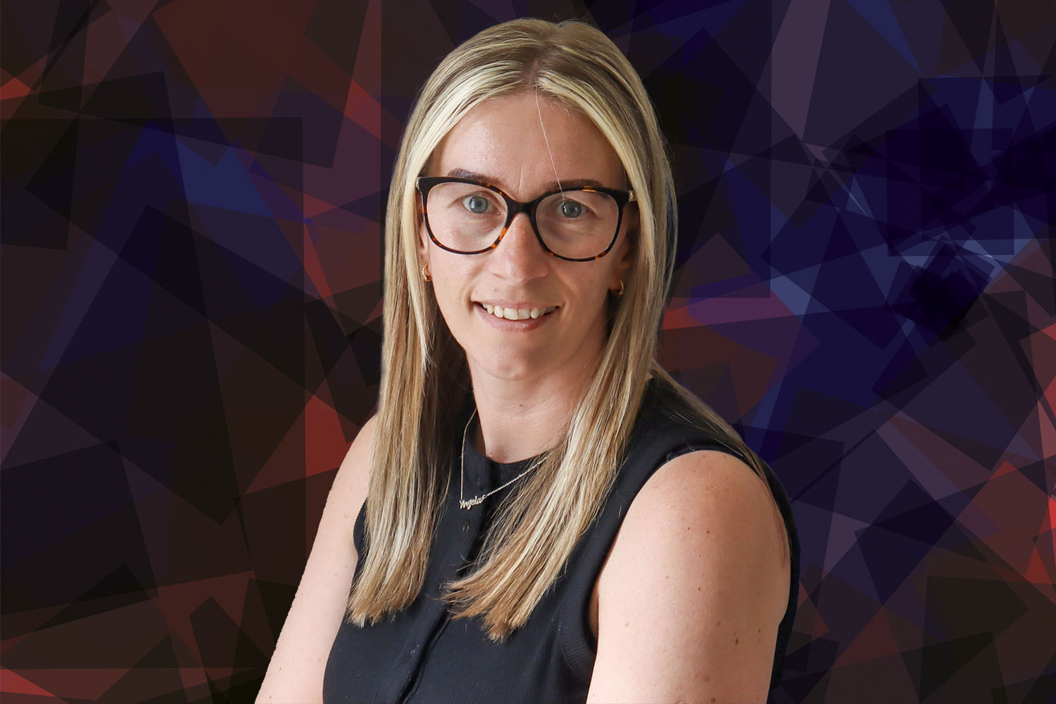 Photo of Angela Latta, Trainee Property Lawyer.