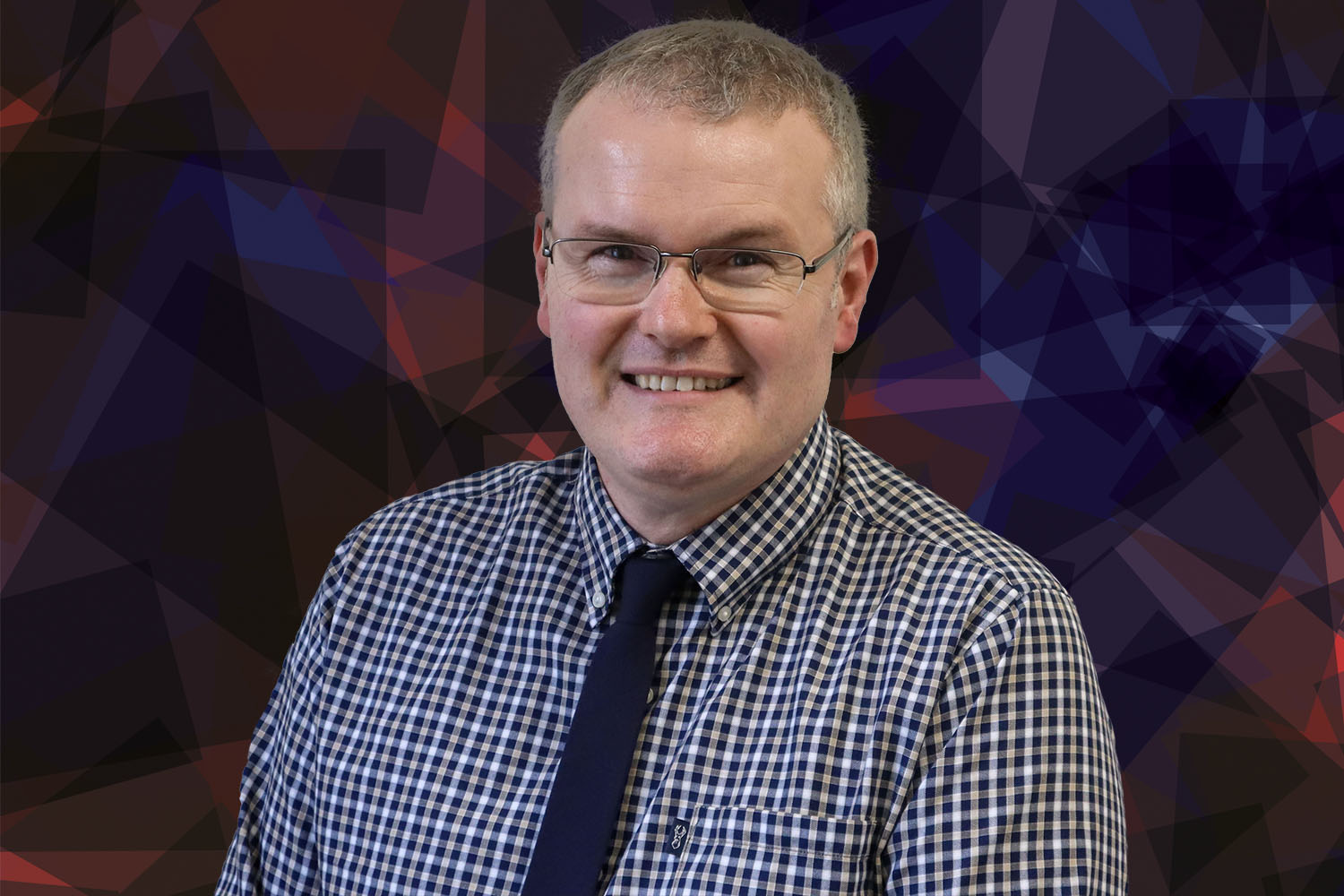 Photo of Paul Sunderland, Head of Regional Legal Services.
