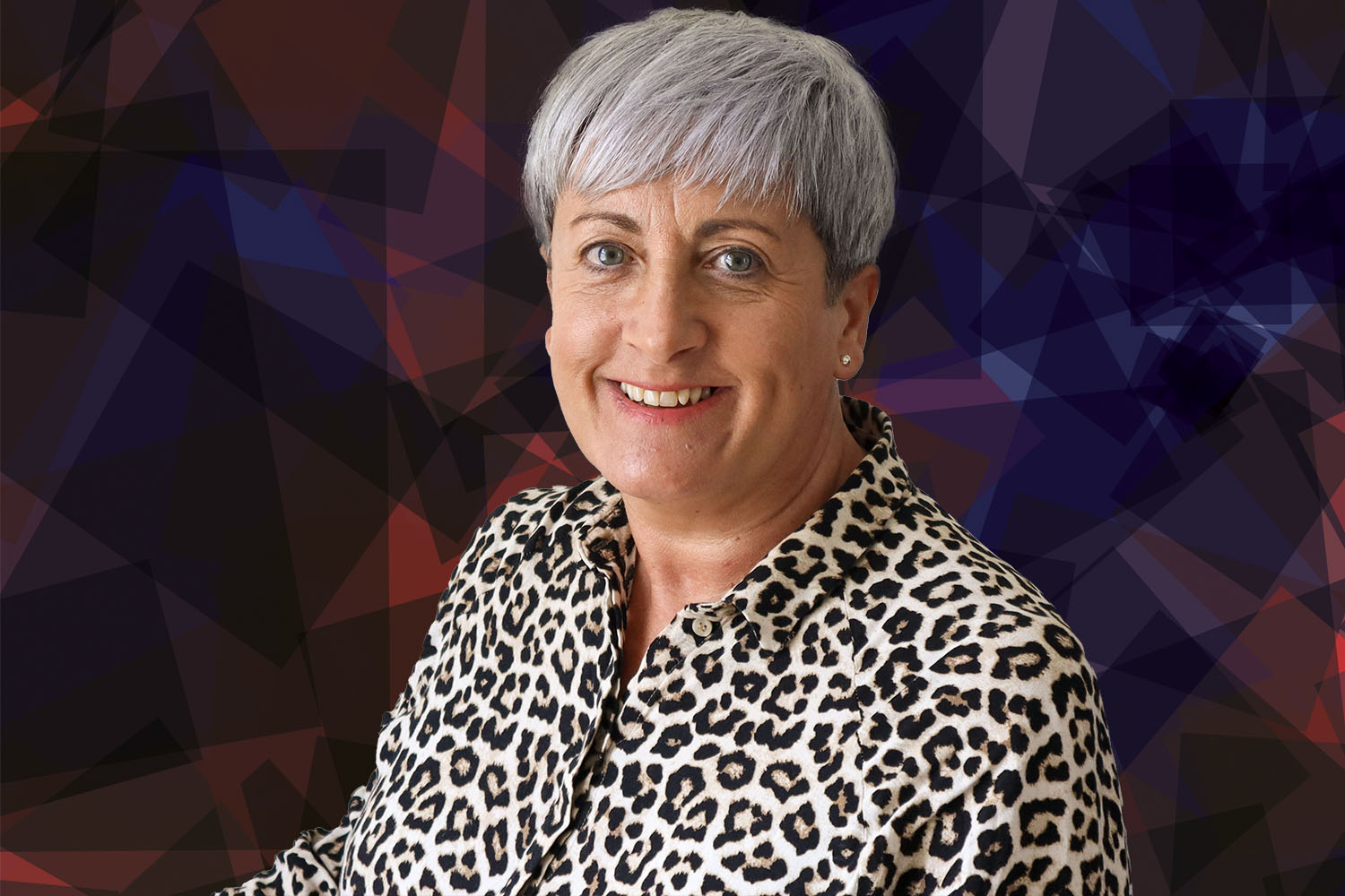 Photo of Sue Fearon, Legal Assistant.