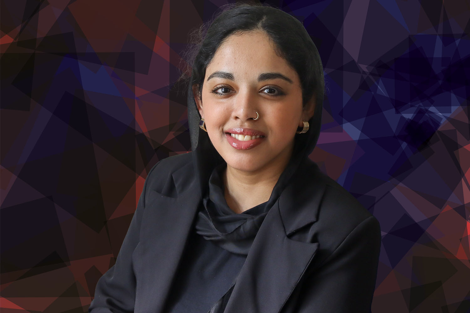 Photo of Syeda Khanom, Conveyancing Assistant.