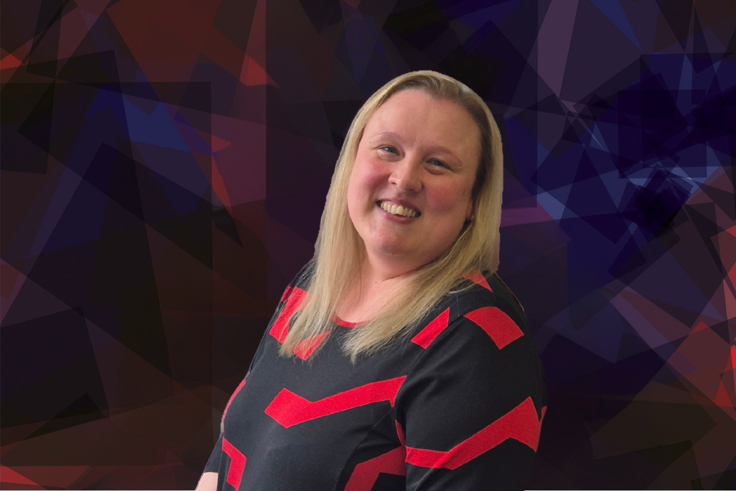 Image of Joanne Gould, conveyancing legal assistant.